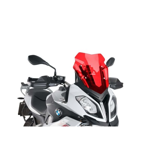 Puig Racing Screen BMW S1000XR 15'-18' (Red)