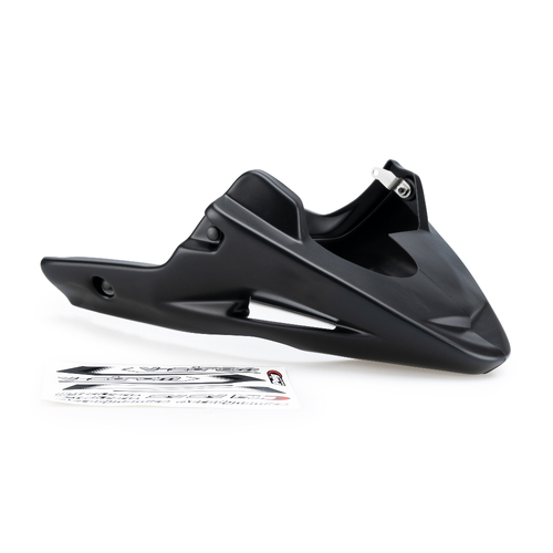 Puig Engine Spoiler Suzuki SV650 16'-18'(Black)