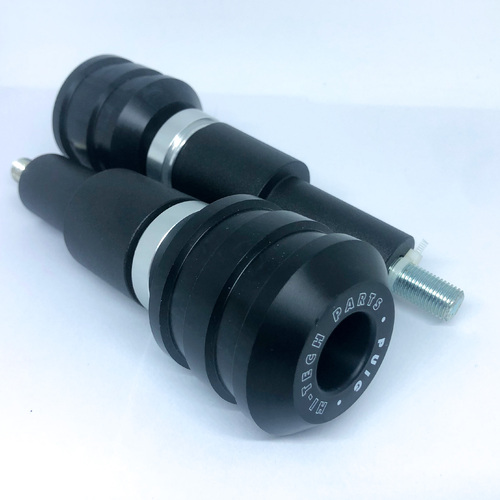 Puig Vintage Frame Sliders To Suit Yamaha XSR 700/XTribute (2016 - Onwards)