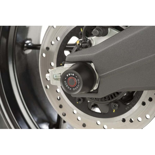 Puig Swingarm Protector To Suit Various Yamaha Models (Black)
