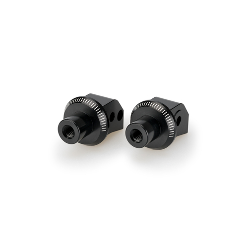 Puig Pair Footrest Fixation Passenger CBR1000L Africa