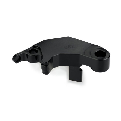 Puig Clutch Lever Adaptor To Suit Various Yamaha Models (Black)