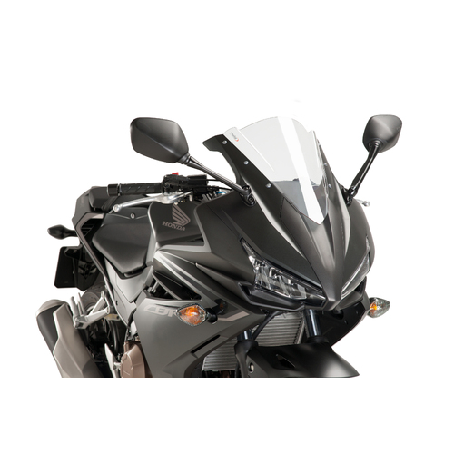 Puig Z-Racing Screen Honda CBR500R 16'-18' (Clear)