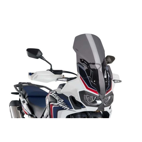 Puig Touring Screen CRF1000L Africa Twin 16'-18' C/Dark