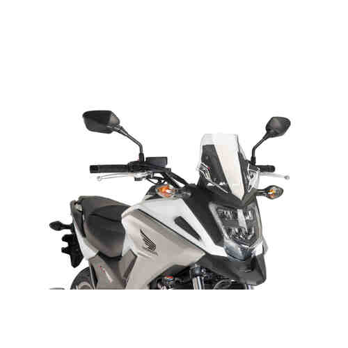 Puig Racing Screen Honda NC750X 16'-18'(Clear)