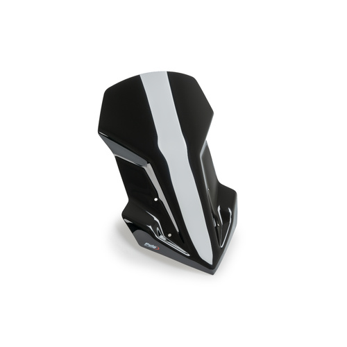 Puig Touring Screen Honda NC750X 16'-18'(Black)