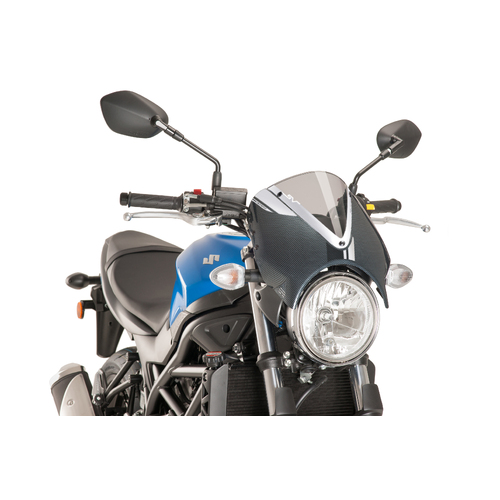 Puig Retrovision Screen To Suit Suzuki SV650 16'-17'