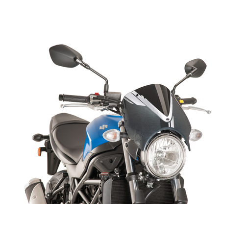 Puig Retrovision Screen To Suit Suzuki SV650 16'-17'