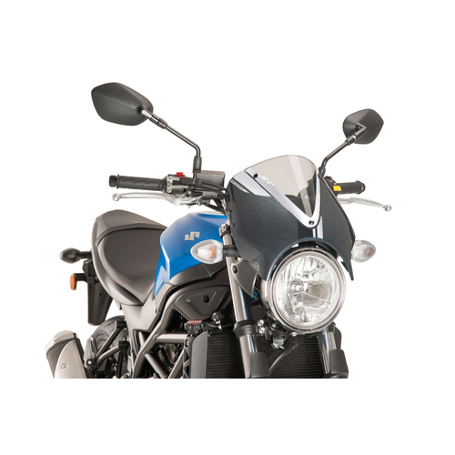 Puig Retrovision Screen To Suit Suzuki SV650 16'-17'