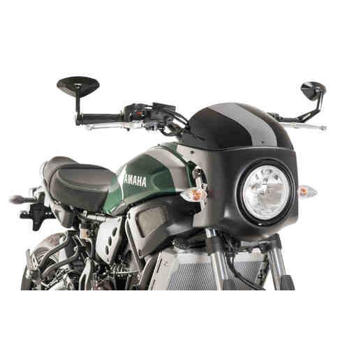 Puig Retro Semi Fairing To Suit Yamaha XSR700 (2016 - 2020)