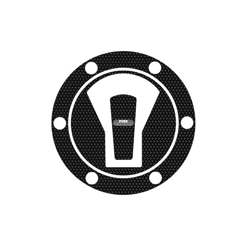 Puig Fuel Cap Cover Mod. Naked KTM C/Grey