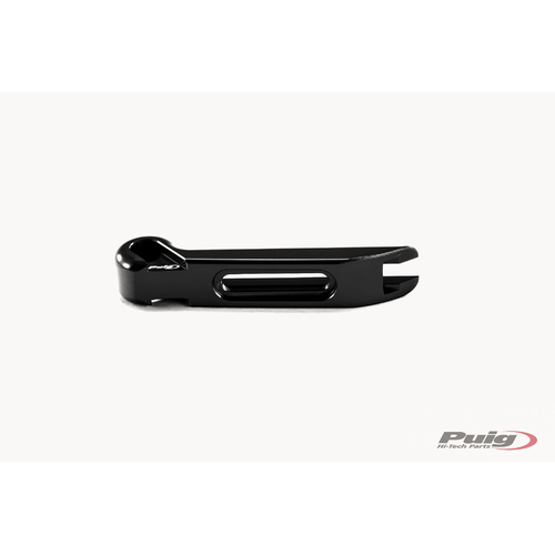 Puig Extendable Lever Kit To Suit Various Bike Models (Red)