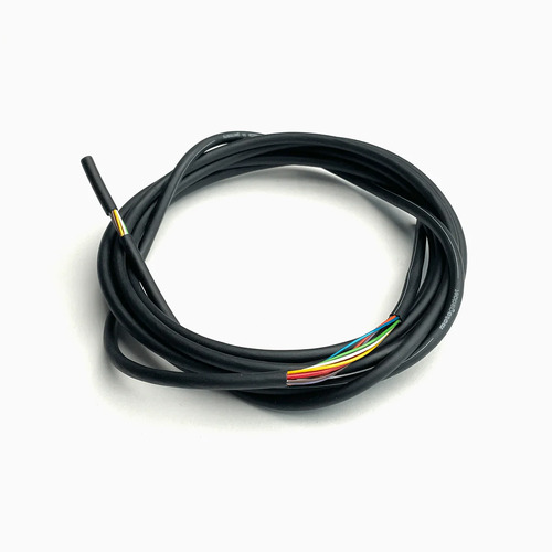 Motogadget 2m Connection Cable For Instruments (9 Wires)
