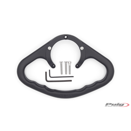 Puig Holder Yamaha YZF-R1 15-16' (Black)