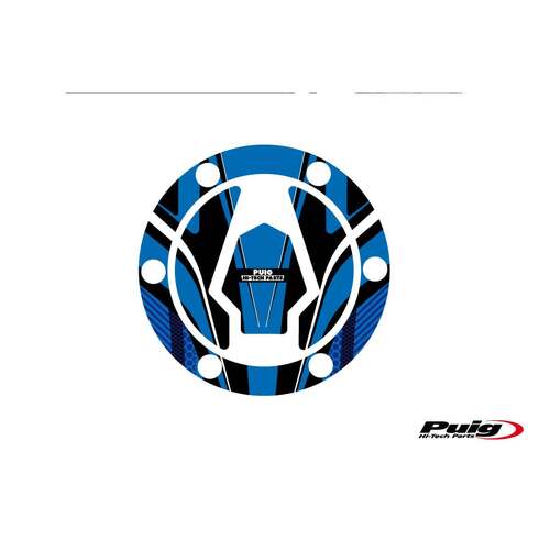 Puig Fuel Cap Cover Mod. Radical BMW (Blue)