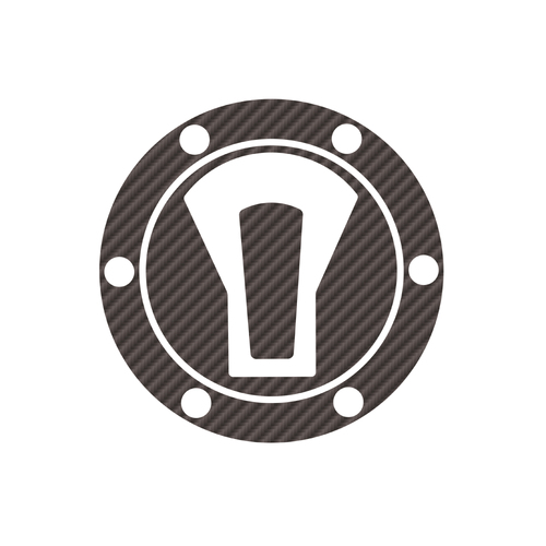 Puig Fuel Cap Cover Mod. Extreme KTM C/Carbon