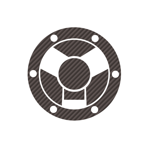 Puig Fuel Cap Cover Mod.Extreme Triumph C/Carb