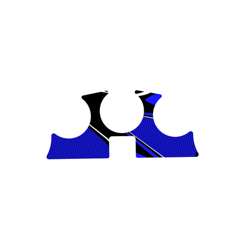 Puig Yoke Protector Radikal CRF1000L Africa Twin 16-18'