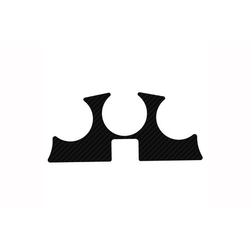 Puig Yoke Protector Carbon CRF1000L Africa Twin 16-18'