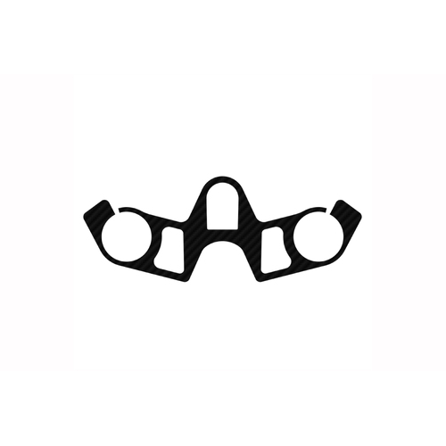 Puig Yoke Protector KTM RC125/RC390 14-18' C/Carbon