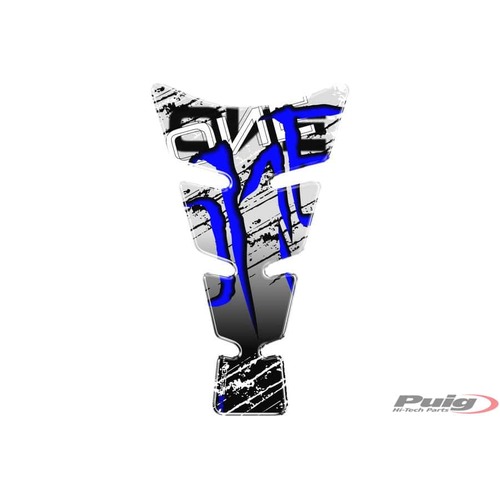 Puig Tank Pad Mod. Spirit Ii (Blue)