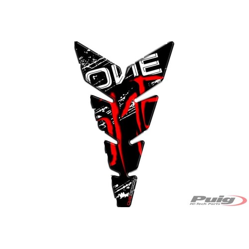 Puig Tank Pad Mod. One (Red)