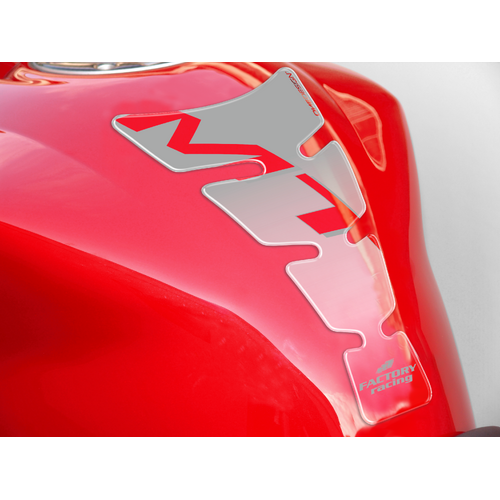 Puig Tank Pad Mod. Spirit Mt (Silver)