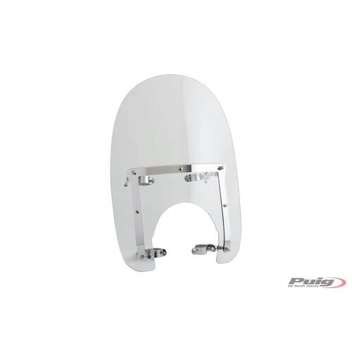 Puig Windshield Mod. America I+Kit Especial (Clear)