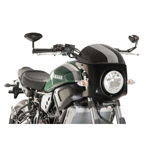 Puig Windshield Yamaha XSR900 16'-18'- (Black)