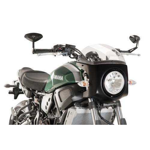 Puig Windshield Yamaha XSR900 16'-18'- (Clear)
