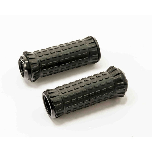 Puig Footpegs R-Fighter S Piloto Rig/Left (Black)