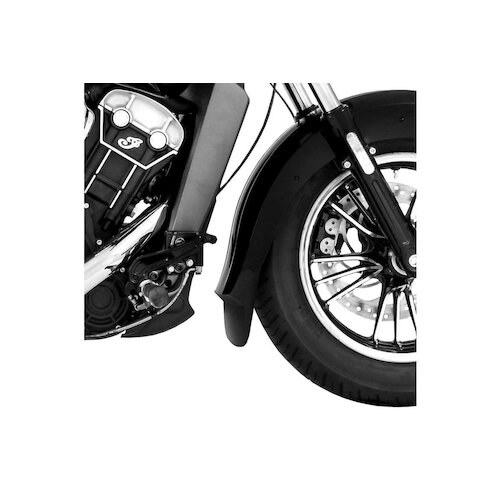 Puig Fender Extender To Suit BMW R1200RS/1250RS (Black)