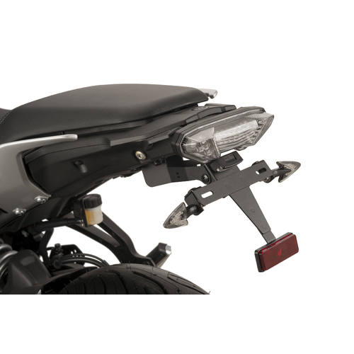 Puig License Support Yamaha MT-07 Tracer 16'-18' C/Blac