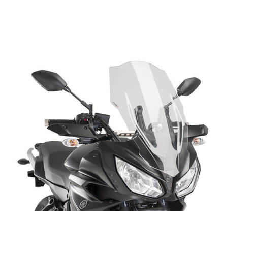 Puig Touring Screen N.G. Yamaha MT-07 Tracer 16-18'C/Cl