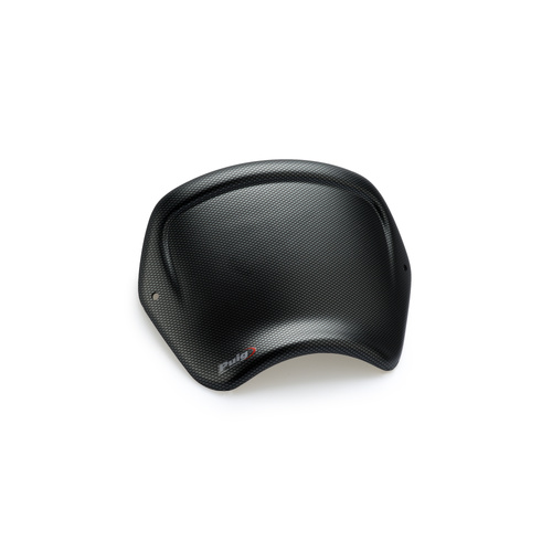 Puig Front Plate Spare Part Retro (Carbon Look)