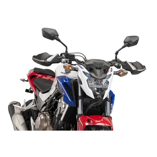 Puig Hand Guards Honda CB500F 16'-18' C/Matt Black