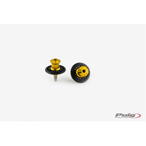 Puig Spools Hi-Tech Parts Dim.8 (Gold)