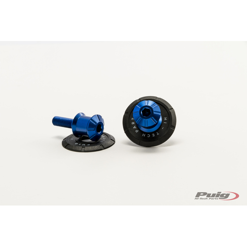 Puig Spools Hi-Tech Parts Dim.10 (Blue)