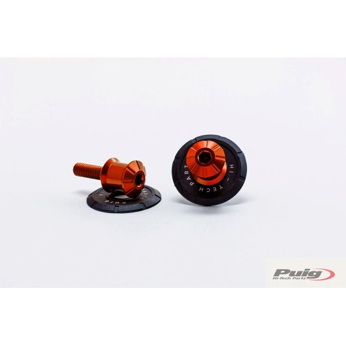 Puig Spools Hi-Tech Parts Dim.10 KTM (Orange)