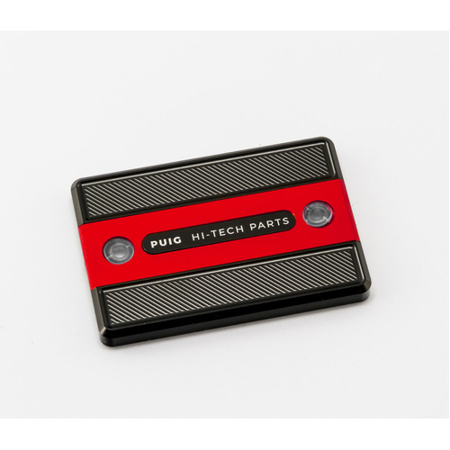 Puig Tank Brake Fluid Yamaha (Red)