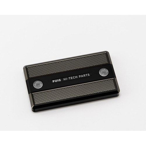 Puig Tank Brake Fluid Suzuki (Black)