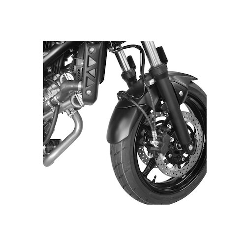 Puig Fender Extender To Suit Suzuki SV650 2016 - Onwards (Black)