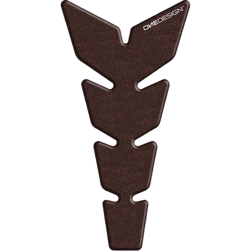 Puig Tank Pad Leather C/Brown