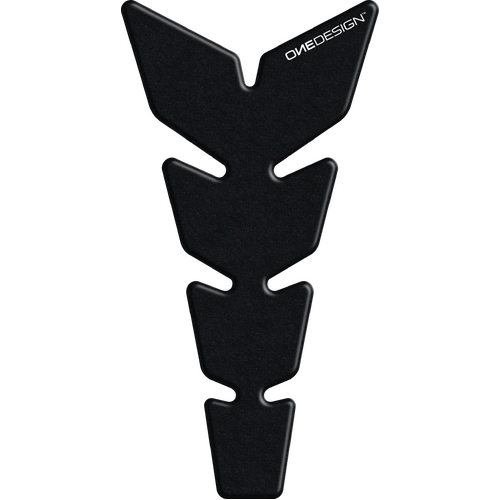 Puig Tank Pad Leather (Black)