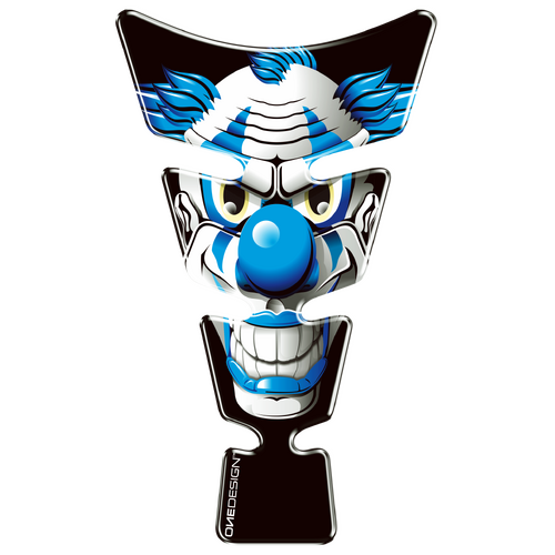 Puig Tank Pad Clown (Blue)