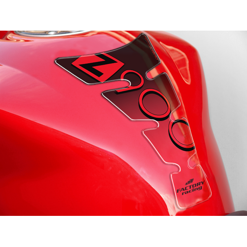 Puig Tank Pad Spirit Z900 (Black)