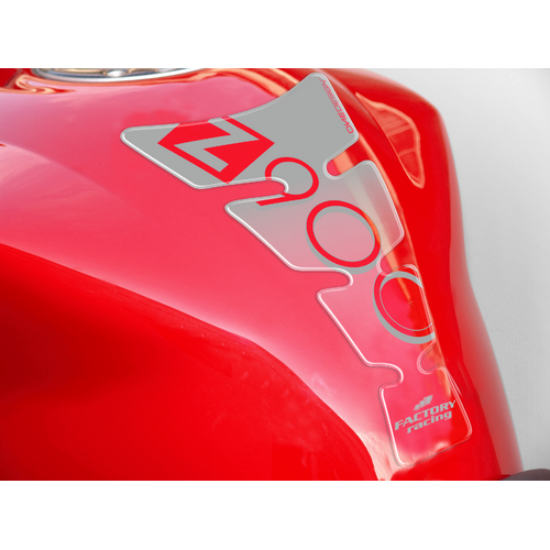 Puig Tank Pad Spirit Z900 (Silver)