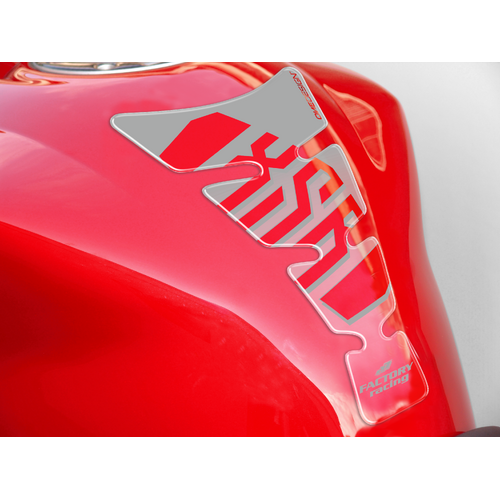 Puig Tank Pad Spirit XSR (Silver)