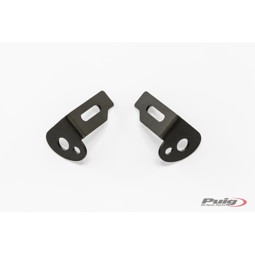 Puig Oem Indicator Adaptors KTM (Black)