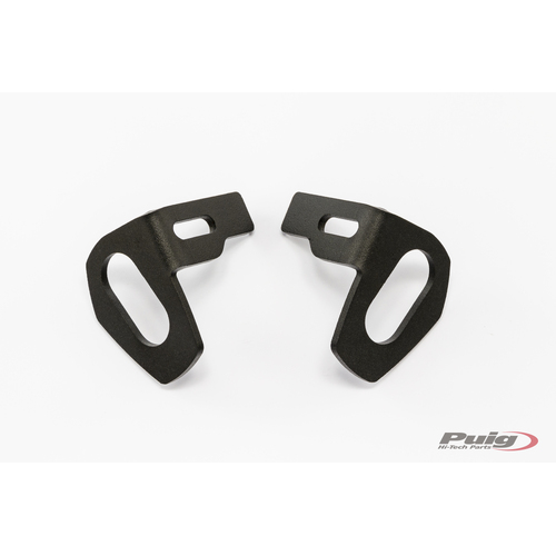 Puig Oem Indicator Adaptors Suzuki (Black)